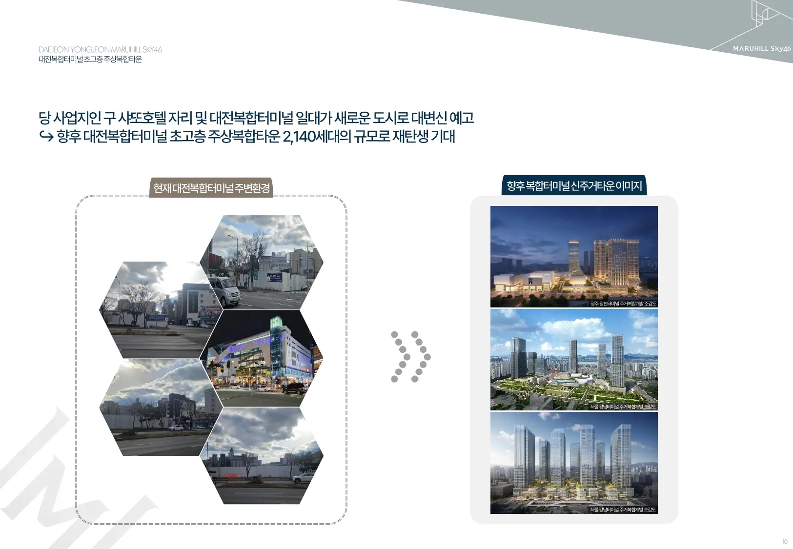 대전 용전 마루힐 입지환경 03