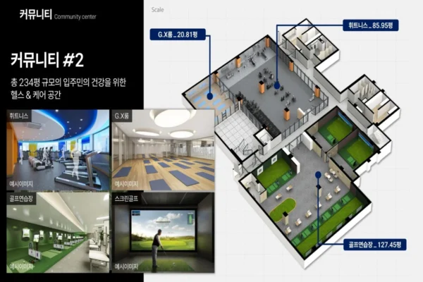 브레인시티 메디스파크 대광로제비앙 모아엘가 단지안내 04