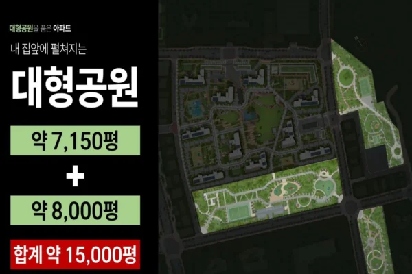 브레인시티 메디스파크 대광로제비앙 모아엘가 입지안내 03